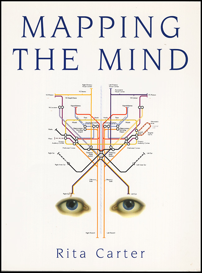 Carter, Rita - Mapping the Mind
