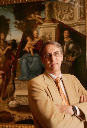 David at the Legion of Honor