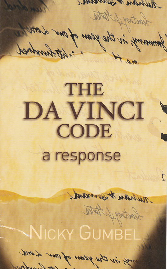 Gumbel, Nicky - The Da Vinci Code: A Response