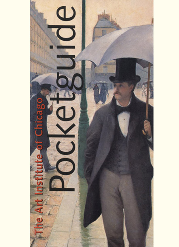 Art Institute of Chicago - Pocket Guide of the Art Institute of Chicago