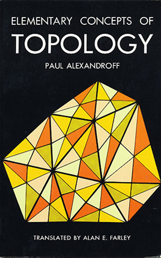Alexandroff, Paul - Elementary Concepts of Topology