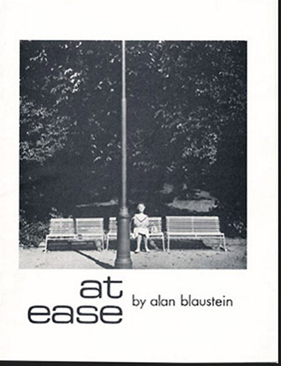 Blaustein, Alan - At Ease: Photographs by Alan Blaustein