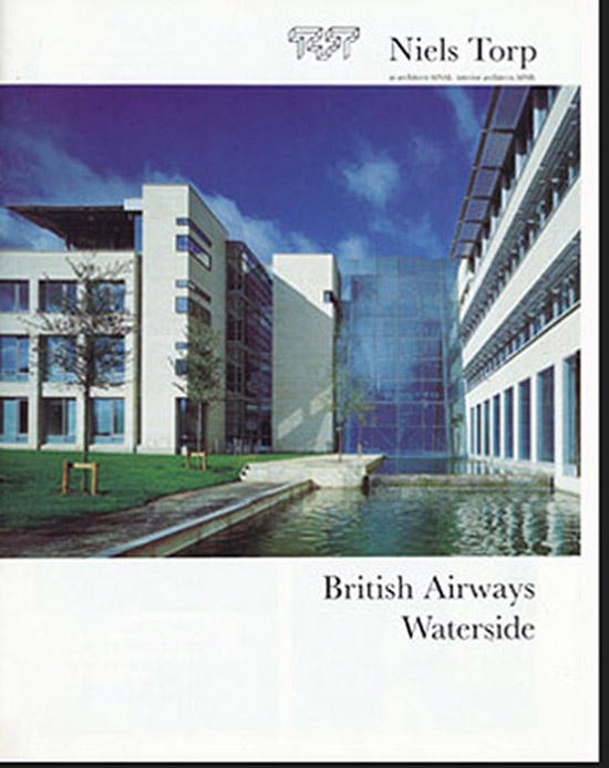 Davey, Peter - Niels Torp: British Airways Waterside
