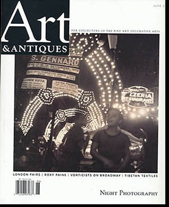 N/A - Art & Antiques (June 2011)