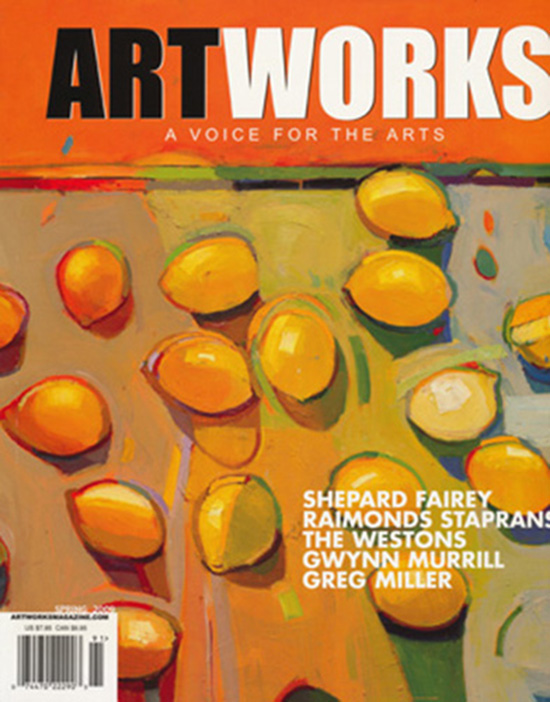 N/A - Artworks: A Voice for the Arts (Spring 2009, No. 6.2. 19)
