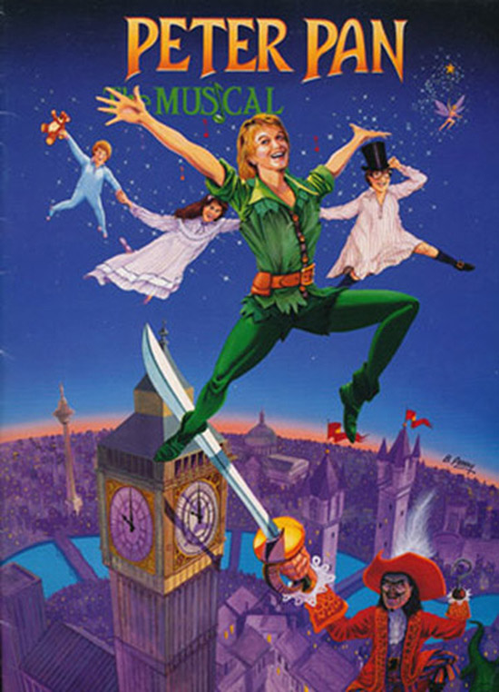 McCoy, Thomas P.; Stava, Keith - Peter Pan: The Musical