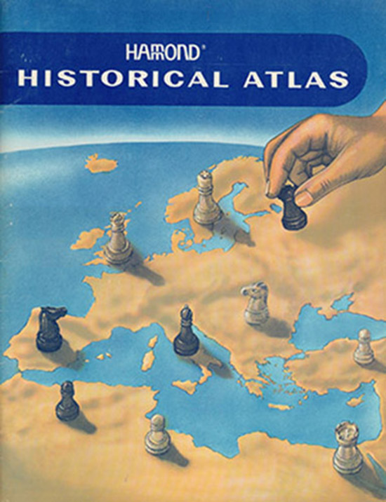 Hamond - Hamond Historical Atlas