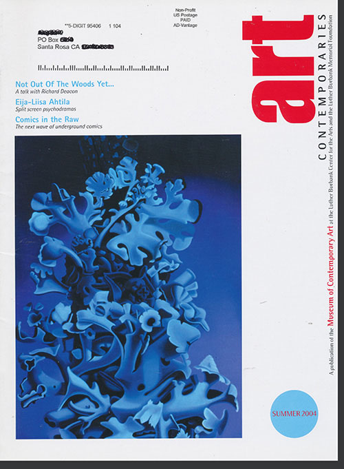 Museum of Contemporary Art - Art Contemporaries (Moca, Vol 1, No. 2, June 2004)