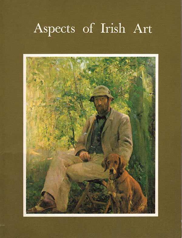 Sutton, Denys - Aspects of Irish Art