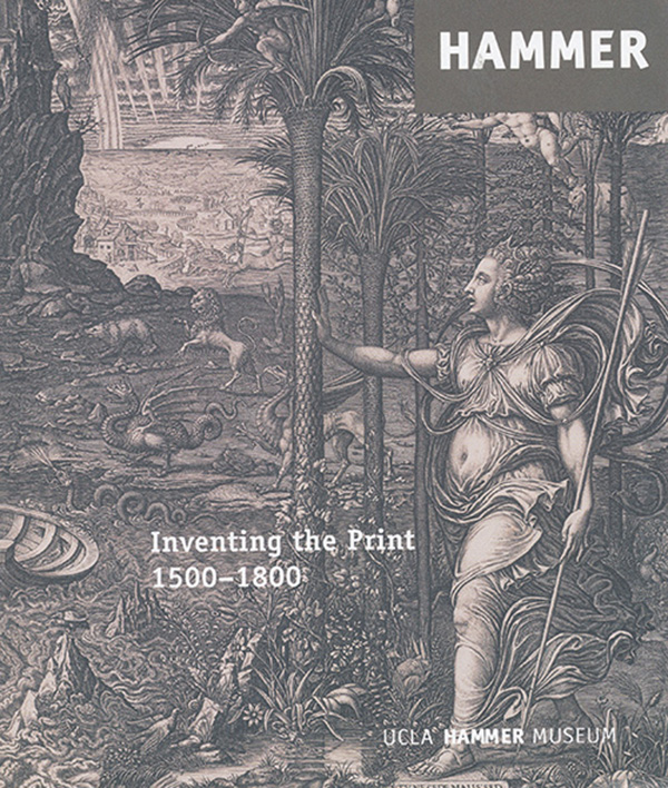Burlingham, Cynthia - Inventing the Print 1500-1800 (Gallery Brochure)