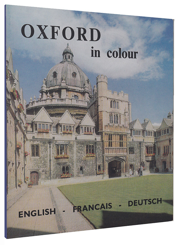 Camera Colour - Oxford in Colour