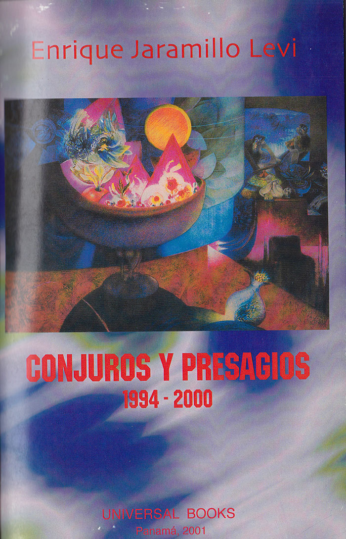 Levi, Enrique Jaramillo - Conjuros Y Presagios 1994