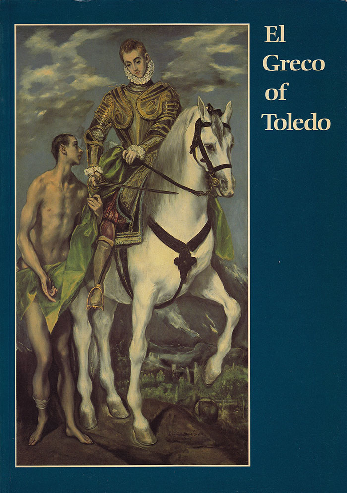 Brown, Jonathan; Jordan, William B. et al - El Greco of Toledo