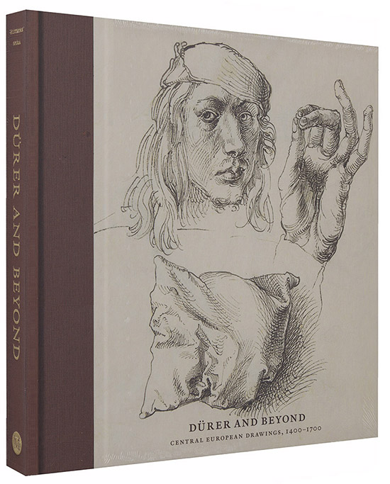Alsteens, Stijn; Spira,  Freyda - Durer and Beyond: Central European Drawings, 1400