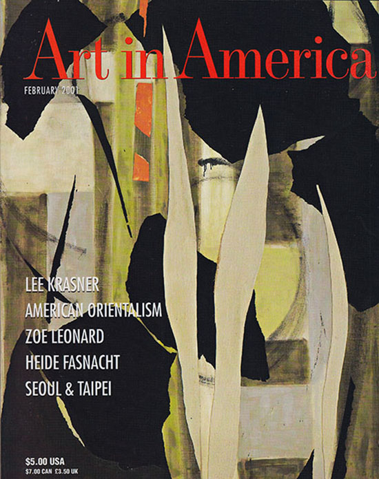 Art in America - Art in America ( No. 2, February 2001)