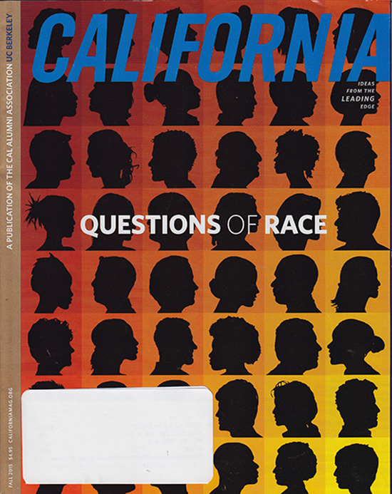 UC Berkeley - California: Questions of Race (Fall 2015)