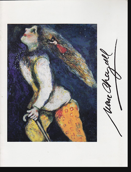 Sherman, Charlotte - The Legacy of Marc Chagall: Works on Paper