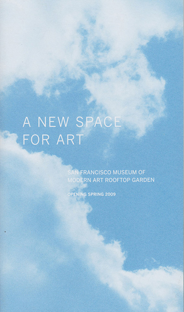 San Francisco Museum of Modern Art - A New Space for Art: San Francisco Museum of Modern Art Rooftop Garden