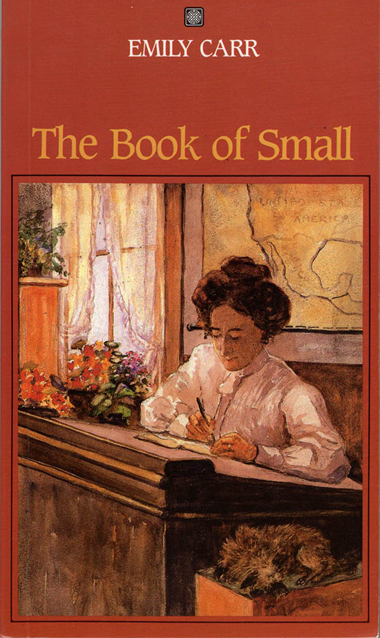 Carr, Emily - The Book of Small