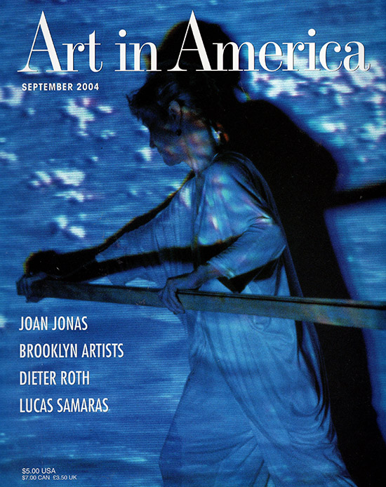 Art in America - Art in America (September 2004)