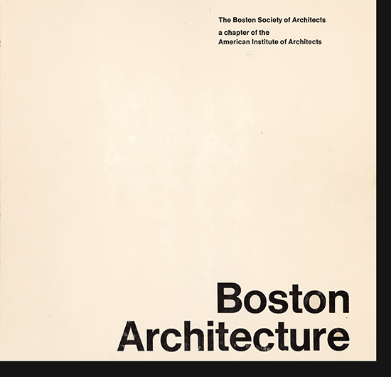 Boston Society of Architects - Boston Architecture