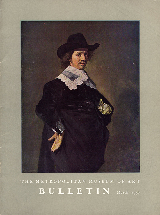 Remingotn, Preston; Ostonia, Vera K.; Kup, Karl - Metropolitan Museum of Art Bulletin (Volume XIV, No 7, March 1956)