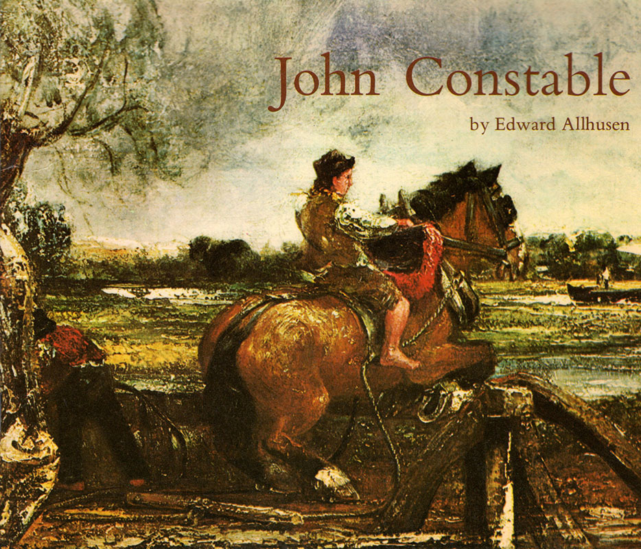 Allhusen, Edward - John Constable (Medici Art Books)
