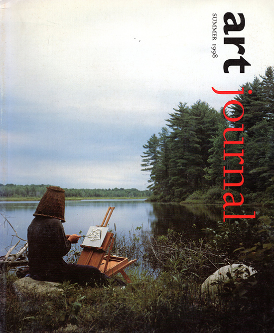 Kaplan, Janet A. (editor) - Art Journal (Summer 1998, Vol 57, No. 2)