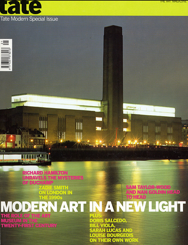 アート・デザイン・音楽 Tate Modern Special Issue Tate: Tate Modern Special Issue | eBay