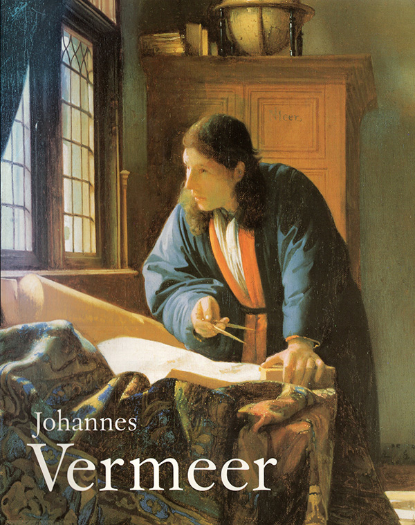 Broos, Ben; Wheelock, Arthur Jr. - Johannes Vermeer