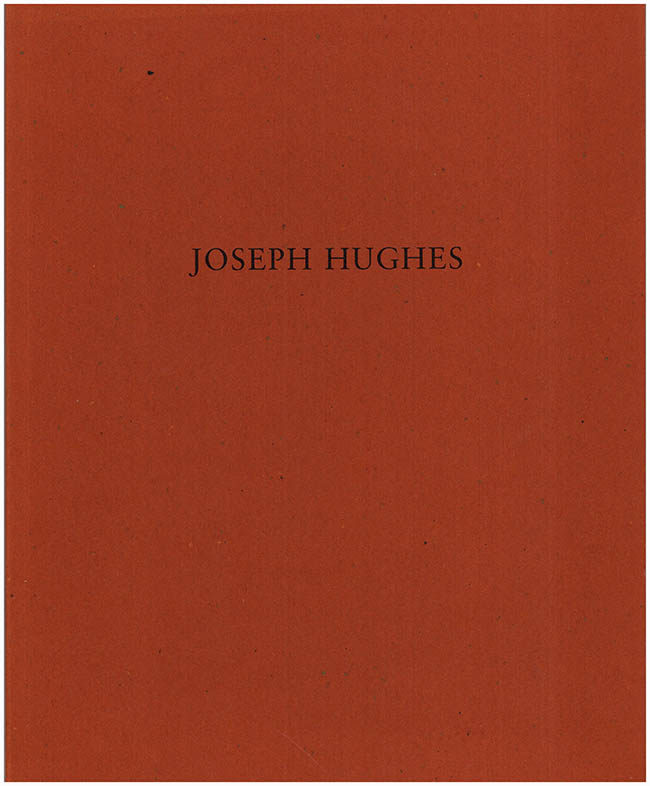 Lawson, George - Joseph Hughes: Paintings 1972-2002