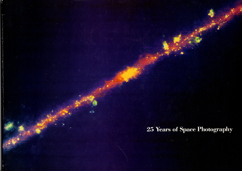 Knight, Christopher et al - Twenty-Five Years of Space Photography: Jet Propulsion Laboratory, California Institute of Technology