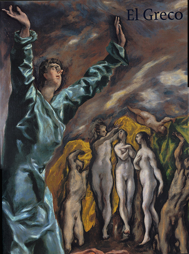 Davies, David - El Greco