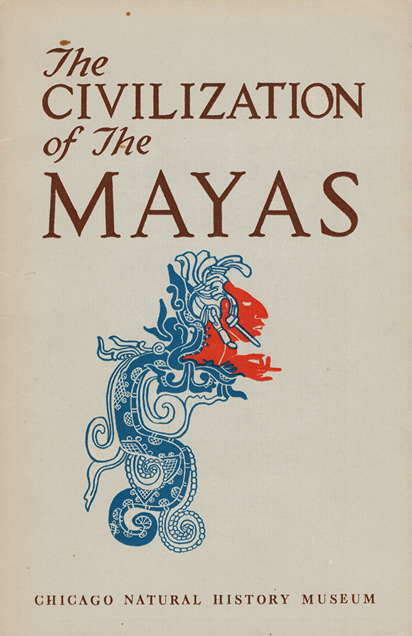 Thompson, J. Eric S. - The Civilization of the Mayas