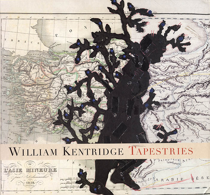 Basualdo, Carlos (editor) - William Kentridge: Tapestries
