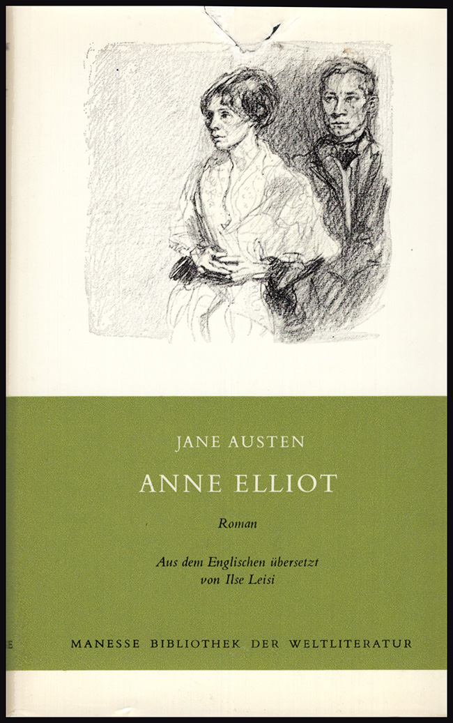 Austen, Jane - Anne Elliot (German Edition)