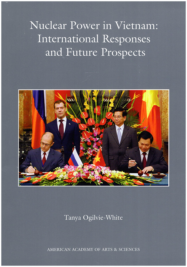 Ogilvie-White, Tanya - Nuclear Power in Vietnam: International Responses and Future Prospects