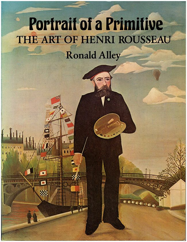 Alley, Roald - The Art of Henri Rousseau