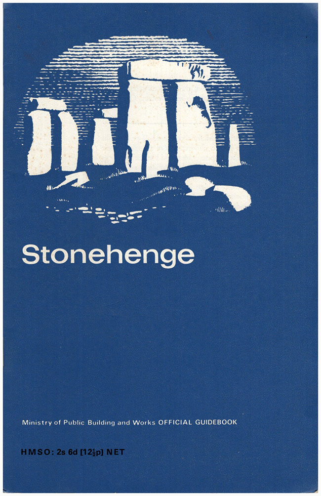 Newall, R. S. - Stonehenge Wiltshire