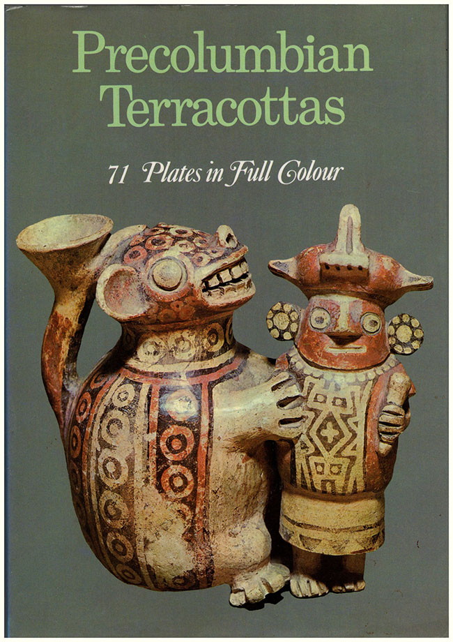 Monti, Franco - Precolumbian Terracottas