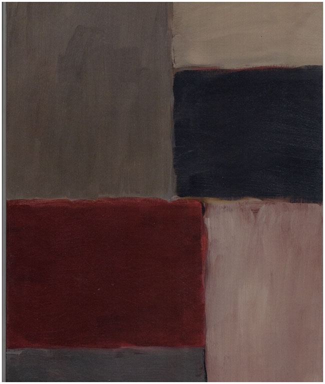 Scully, Sean; Cohen, David - Sean Scully: New Work, 28 May-3 July 2010