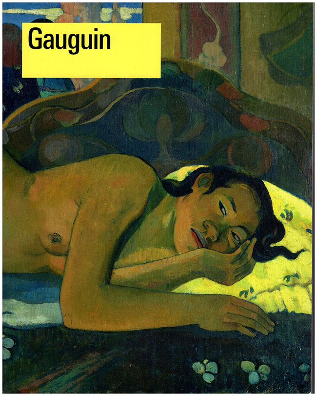 Ireson, Nancy - Gauguin
