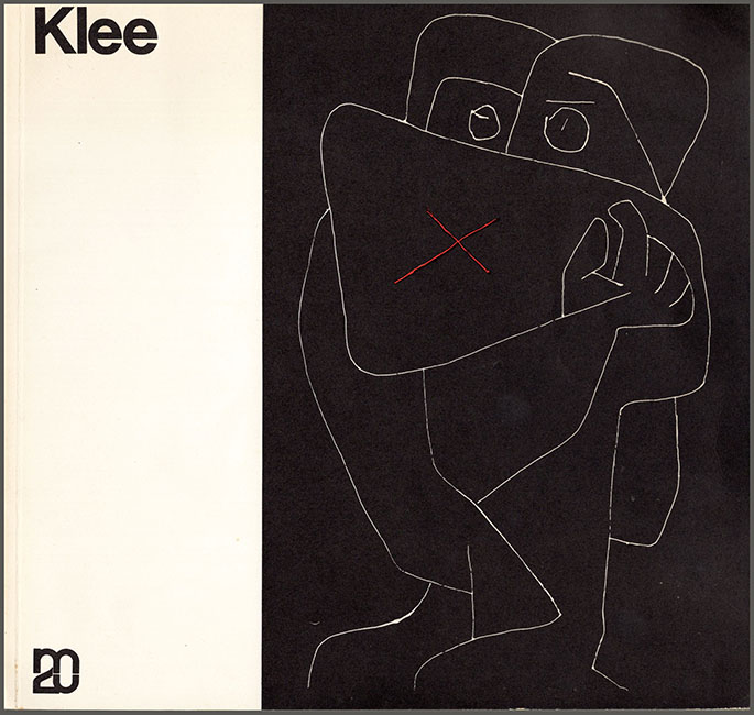 Klee, Paul - Paul Klee, Katalog 29. (20 Janner Bis 4 Marz 1968)