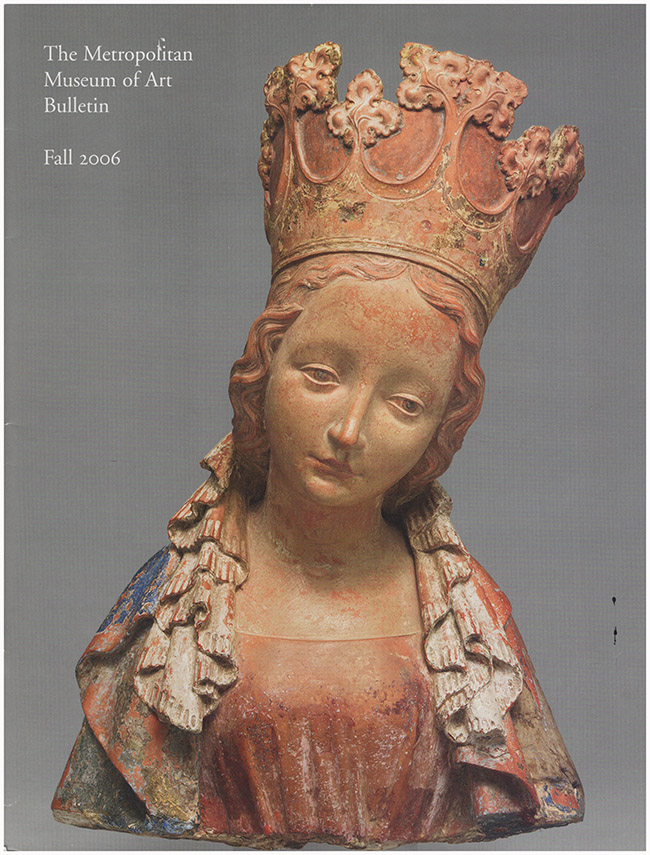 de Montebello, Philippe - Recent Acquisitions a Selection: 2005-2006 (the Metropolitan Museum of Art Bulletin, Fall 2006)
