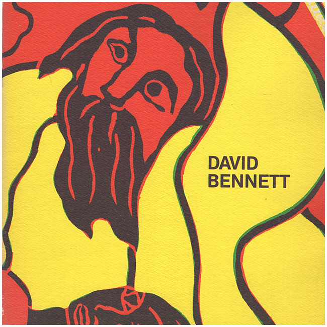 Bennett, David - David Bennett: Illustrations to the Bible