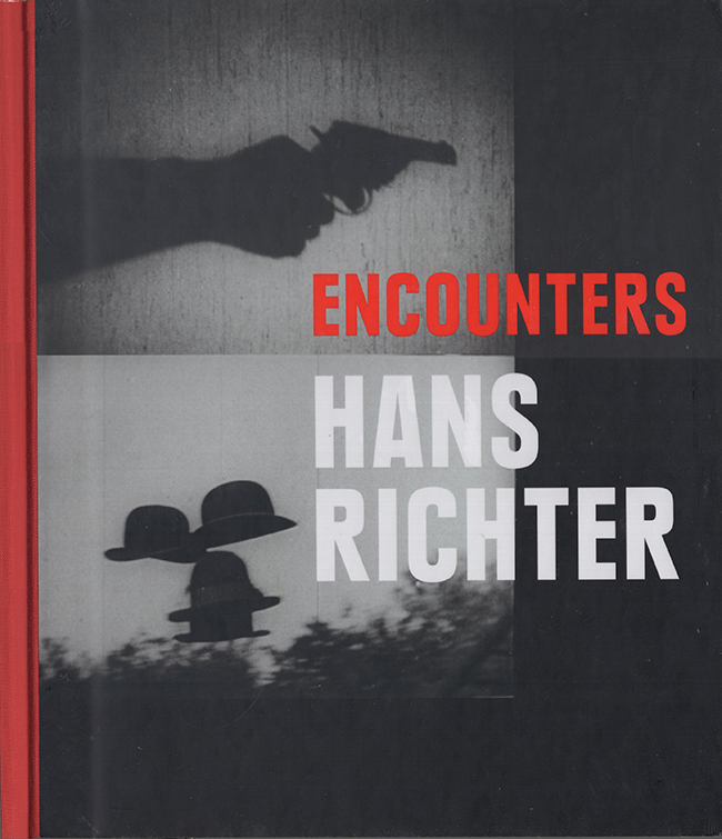 Benson, Timothy O. - Encounters: Hans Richter