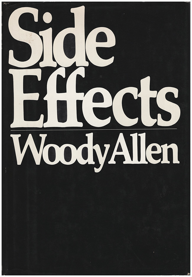 Allen, Woody - Side Effects