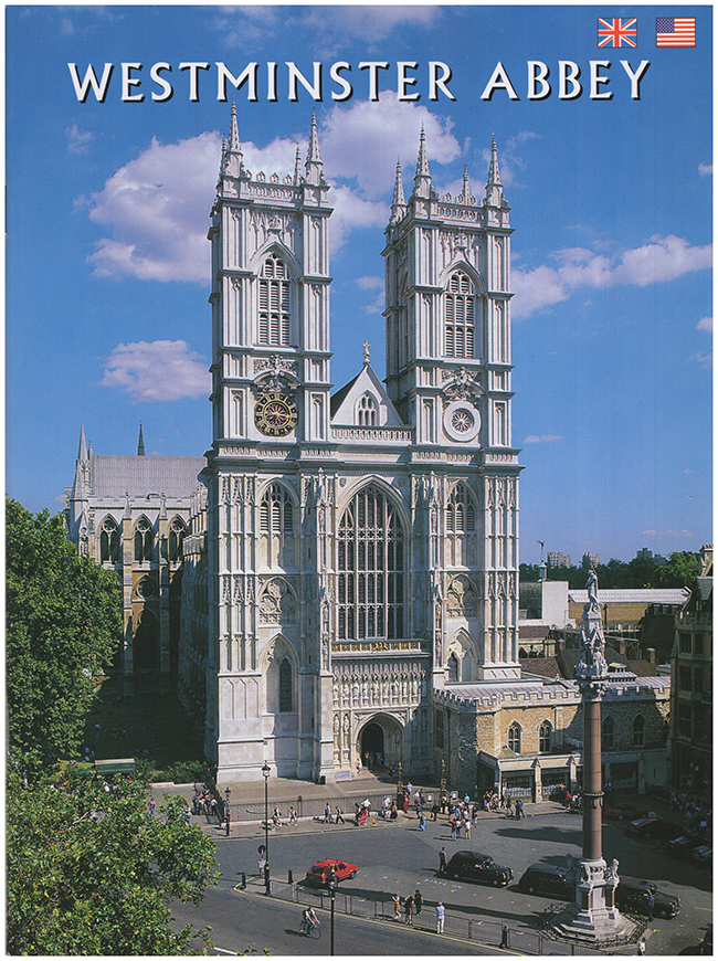 Carr, Wesley - Westminster Abbey
