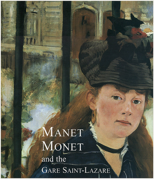Bareau, Juliet Wilson - Manet, Monet, and the Gare Saint-Lazare