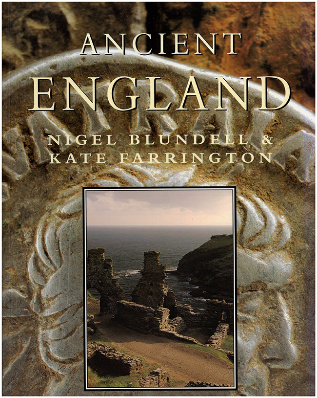 Blundell, Nigel; Farrington, Kate - Ancient England
